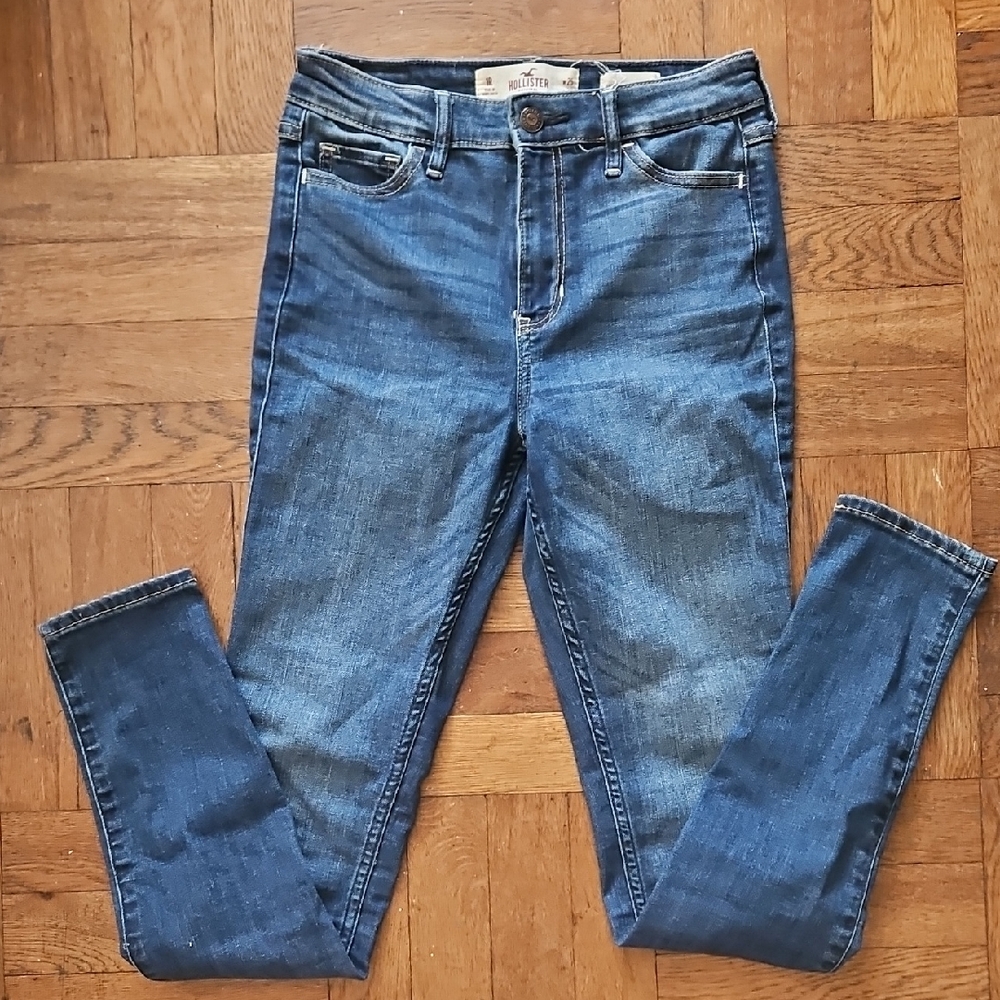 Women's Blue Jeans